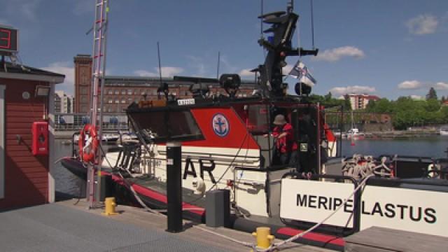 Meripelastusvene