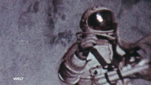 Ghosts on a Comet