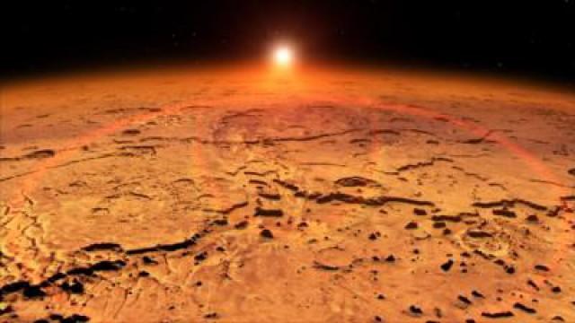 Mars' Deepest Secret