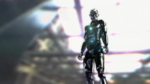 Planet  of the Metal Aliens