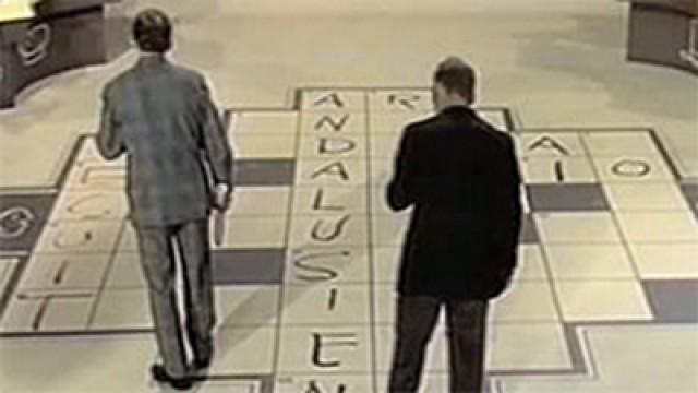 Das Kreuzworträtselspiel