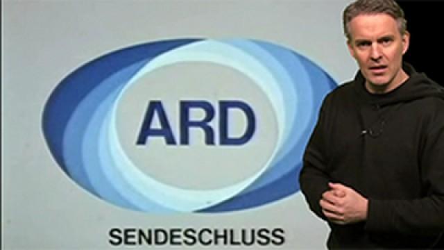 Sendeschluss
