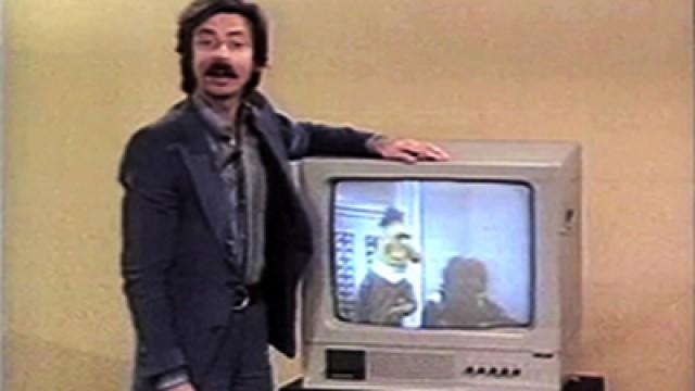 Digital-Technik vor 40 Jahren