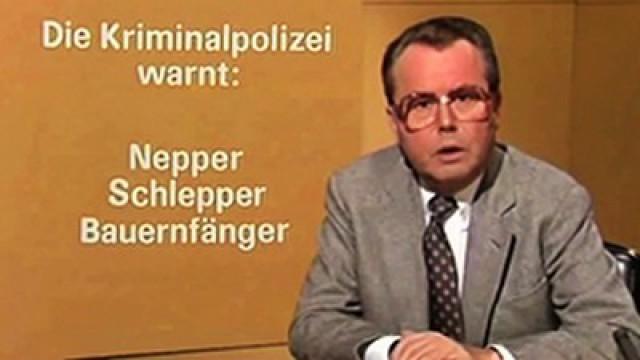 Vorsicht Falle