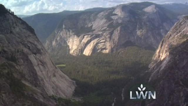 Yosemite's South Rim