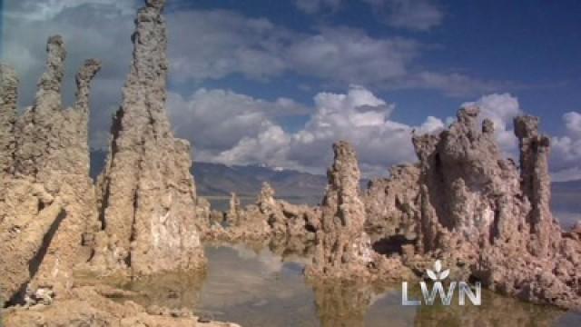 Mono Lake, California