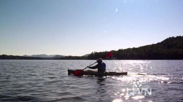 Exploring Lake Placid, New York