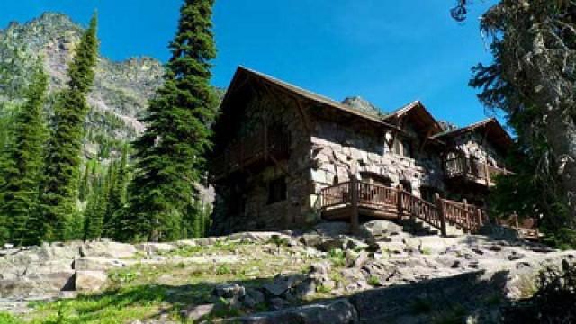 Sperry Chalet, Glacier National Park