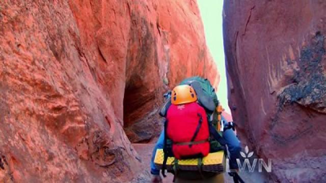 Escalante River Slot Canyons