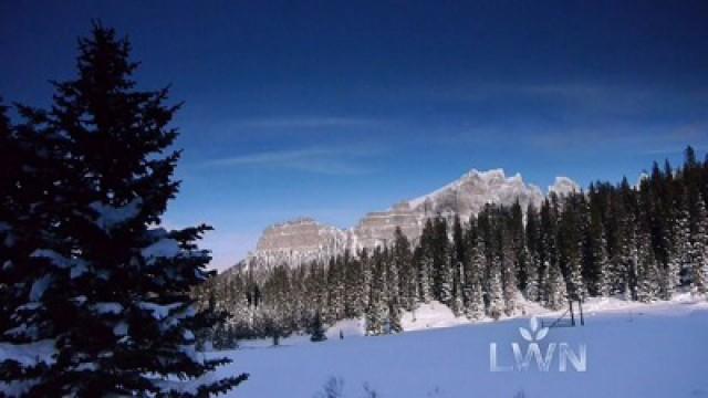 Shoshone National Forest & Brooks Lake Lodge