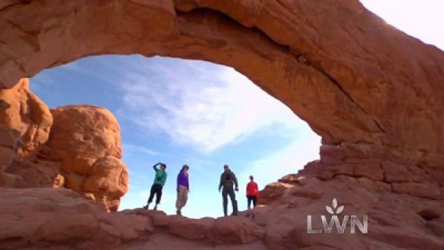 Exploring Arches National Park