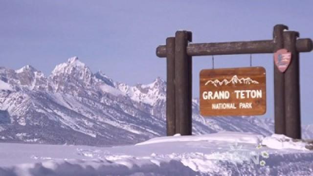 Jackson Hole, Wyoming: Grand Teton National Park