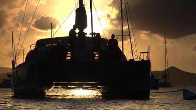 Sailing the British Virgin Islands
