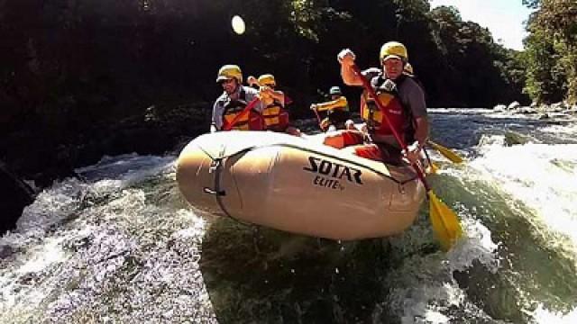 Exploring Costa Rica