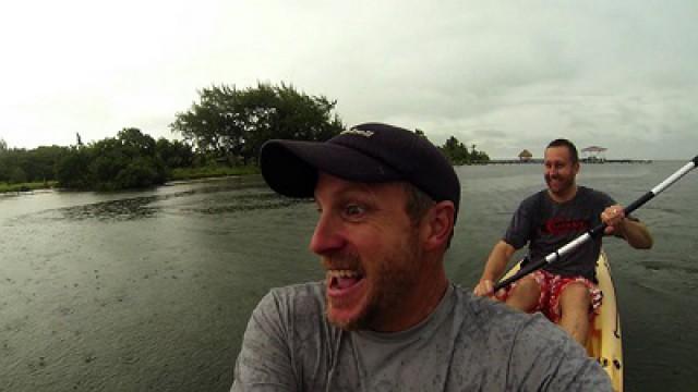 Exploring the Jungles of Belize