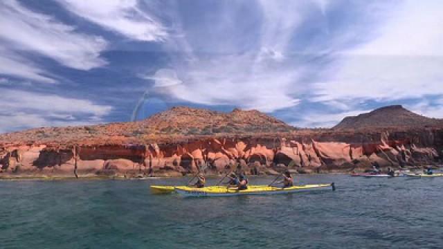 Exploring Mexico's Espiritu Santo Island