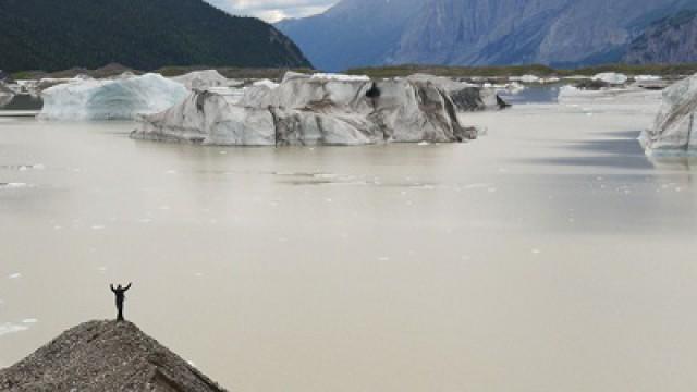 Edge of Alaska