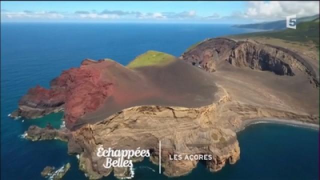Açores, Les îles portugaises