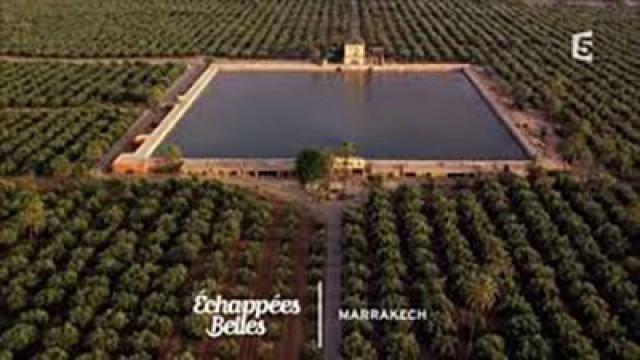 Marrakech, l'impériale