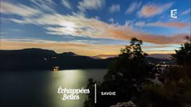 La Savoie entre lacs et montagne