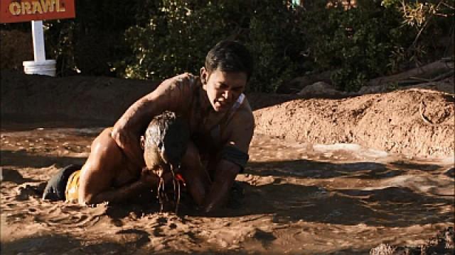 Stick in the Mud