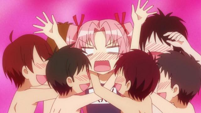 Your Breasts Are Completely Exposed, Is That Okay?