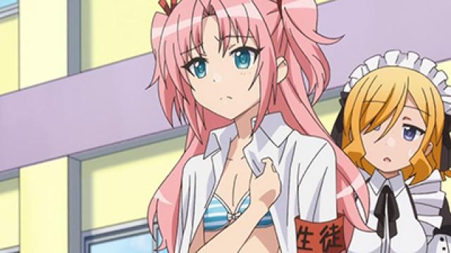 Hime-nii Says He's Quitting the Student Council!
