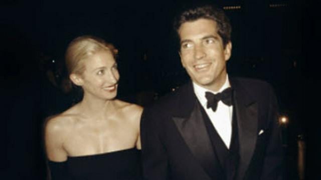 JKF Jr. And Carolyn's Wedding: The Lost Tapes