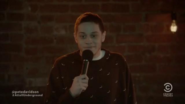 Ari Shaffir, Pete Davidson, Brad Williams & Amy Schumer