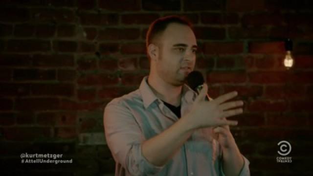 Kurt Metzger, Nikki Glaser, Mike Vecchione & Triumph the Insult Comic Dog