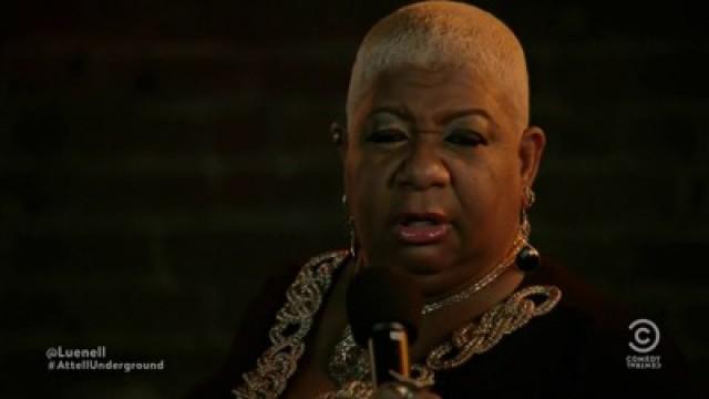 Louis Katz, Robert Kelly, Luenell & Jim Norton