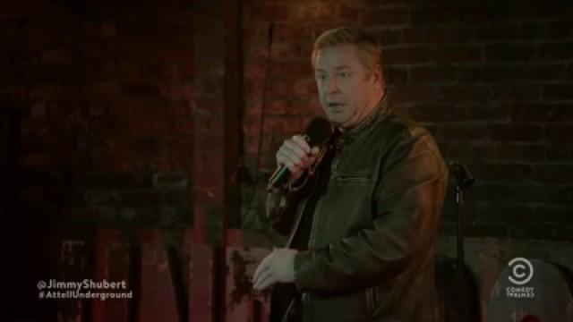 Ali Wong, Junior Stopka & Jimmy Shubert