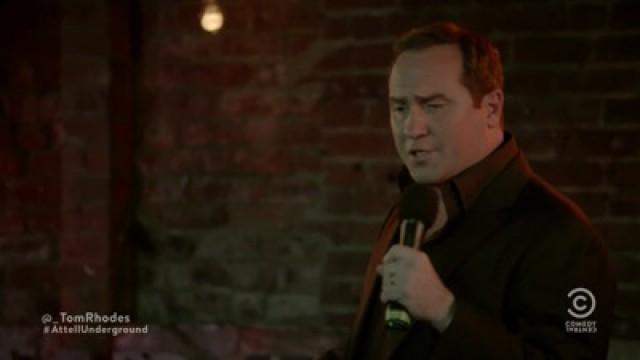 Jesse Joyce, Al Jackson & Tom Rhodes
