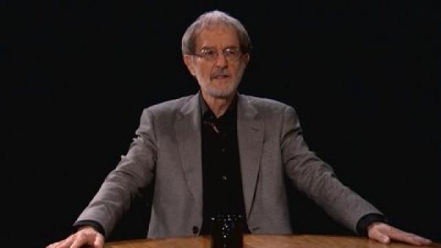 Presidential Biographer Edmund Morris