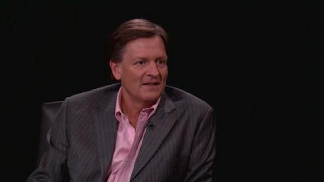 Author Michael Lewis