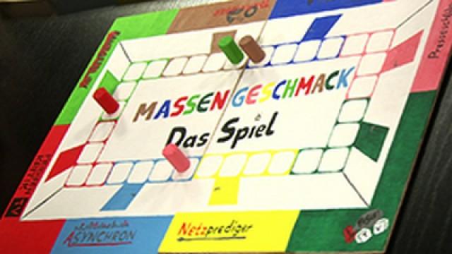 Das Massengeschmack-Spiel