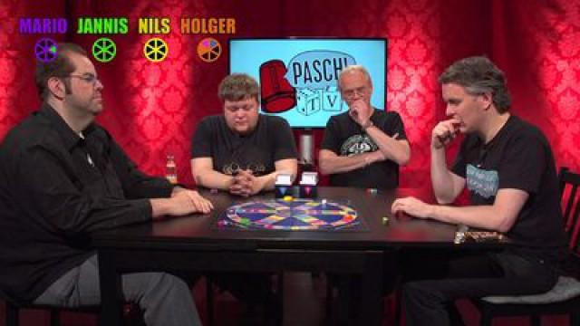 Trivial Pursuit Master Edition
