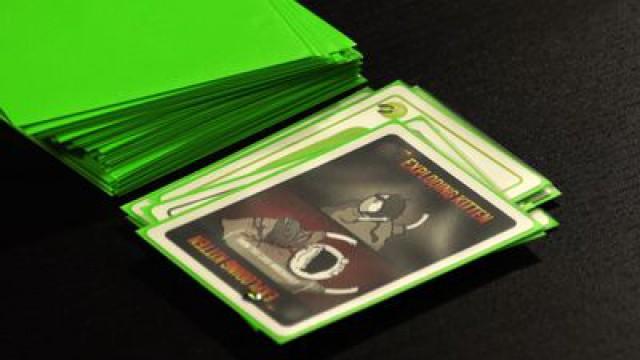 Exploding Kittens