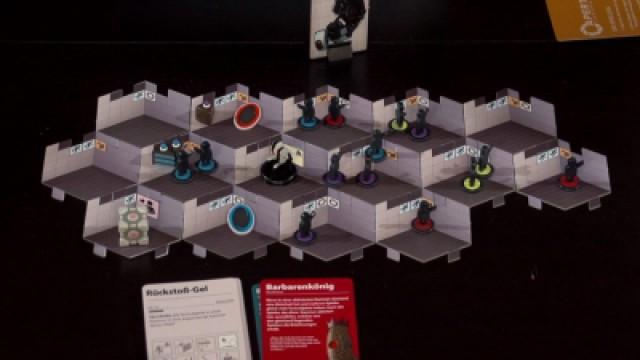 Portal - Das Brettspiel