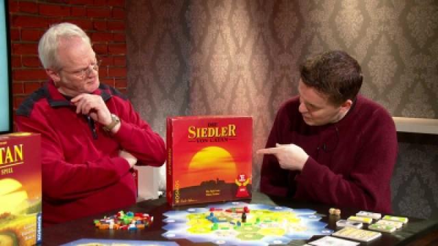 Die Siedler von Catan