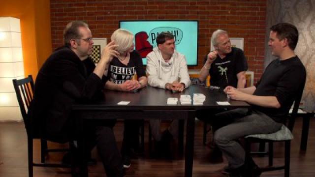 Genial daneben