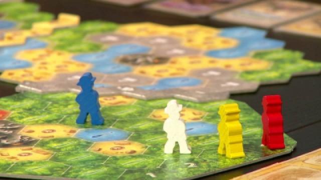 Wettlauf nach El Dorado