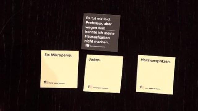 Cards Against Humanity