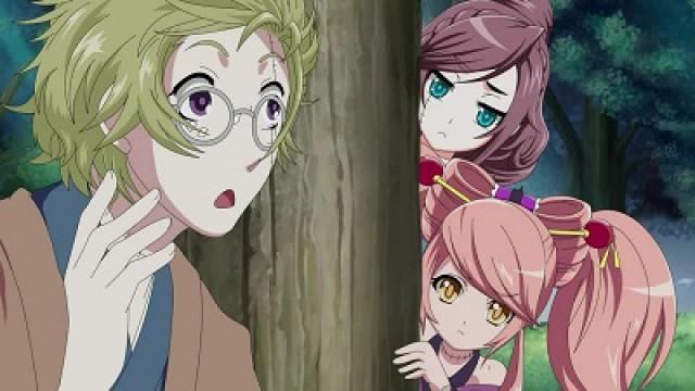 Is Hijikata-san a Strong Enemy?