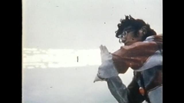 A man who became Ultraman