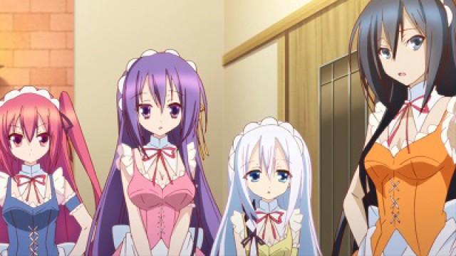 Special Mini OVA 3 - The Princess' Secret Part-Time Job