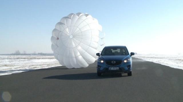 Zimowy test SUV-ów