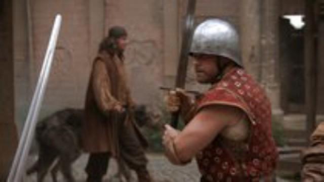 Under Siege