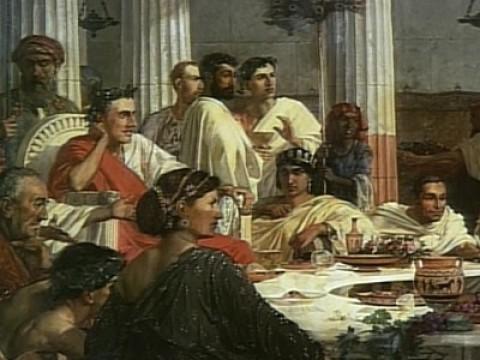In Search of History: Rome's Glorious Cities