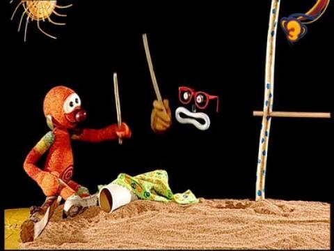 Caga tió d'estiu